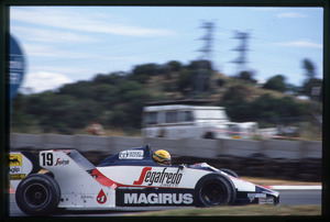 Gran Premio del Sudafrica del 1984