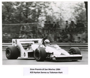 Gran Premio di San Marino del 1984