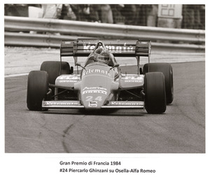Gran Premio di Francia del 1984