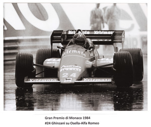 Gran Premio di Monaco del 1984