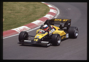 Gran Premio del Canada del 1984