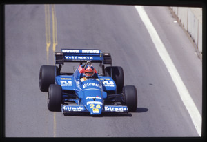 Gran Premio degli Stati Uniti d'America-Est del 1984