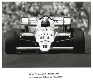 Gran Premio degli Stati Uniti del 1984