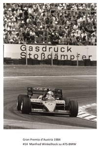 Gran Premio d'Austria del 1984