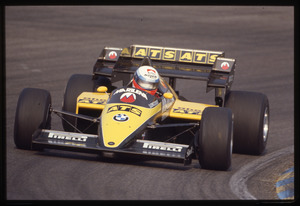 Gran Premio d'Olanda del 1984