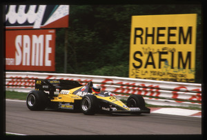 Gran Premio d'Italia del 1984