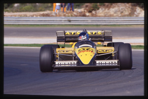 Momenti di gare non identificate del Campionato di Formula 1 del 1984