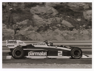 Prove in Portogallo per collaudare la Brabham-BMW gommata Pirelli