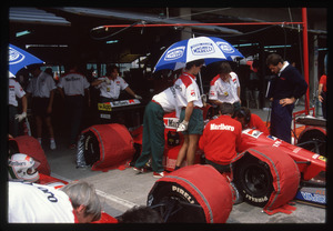 Il box Dallara