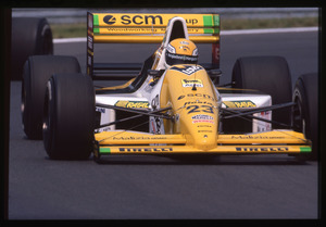 Gran Premio d'Ungheria del 1989