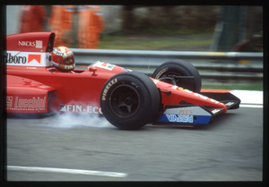 Gran Premio del Belgio del 1989