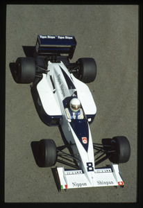Gran Premio del Portogallo del 1989