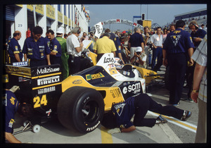 Gran Premio di Spagna del 1989