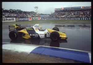 Gran Premio di Australia del 1989