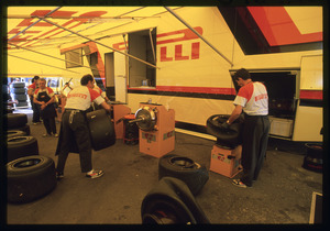 Assistenza tecnica Pirelli
