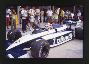 Gran Premio del Brasile del 1985