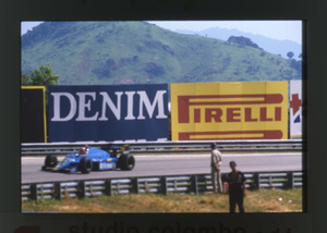Striscione Pirelli