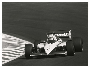 Gran Premio del Belgio del 1985, prove