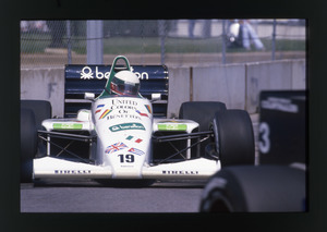Gran Premio degli Stati Uniti d'America del 1985
