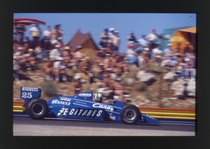Gran Premio di Francia del 1985