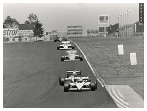 Gran Premio di Germania del 1985