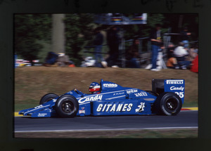 Gran Premio d'Europa del 1985