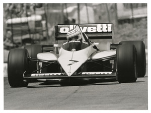 Gran Premio del Sudafrica del 1985