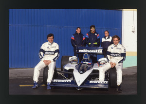 Gran Premio del Portogallo del 1986, prove pre campionato