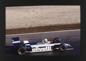 Prove pre-campionato della Brabham_BMW sulla pista di Estoril (Portogallo)