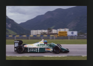Gran Premio del Brasile del 1986