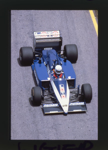 Gran Premio di Monaco del 1986