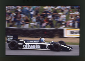 Gran Premio di Gran Bretagna del 1986