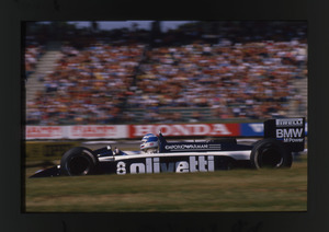 Gran Premio di Germania del 1986