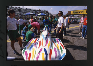 Gran Premio d'Austria del 1986