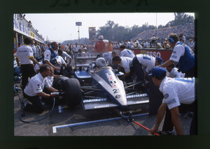 Gran Premio d'Italia del 1986