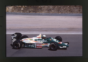 Gran Premio del Portogallo del 1986