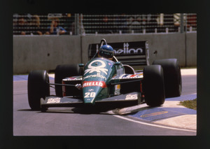 Gran Premio d'Australia del 1986
