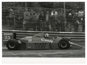 Team Ligier/Renault
