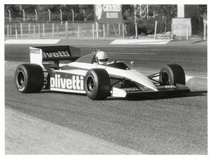 Elio De Angelis