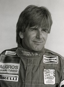 Manfred Winkelhock e Philippe Alliot, team RAM