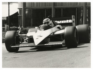 Gran Premio di Monaco 1985