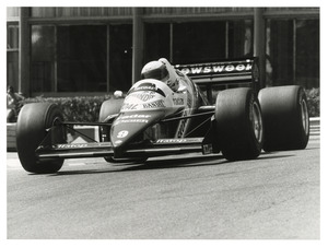 Manfred Winkelhock sulla RAM 03 numero 9