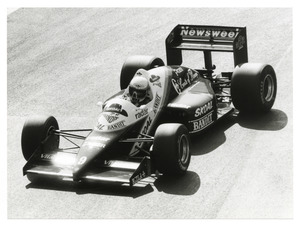 Manfred Winkelhock sulla RAM 03 numero 9