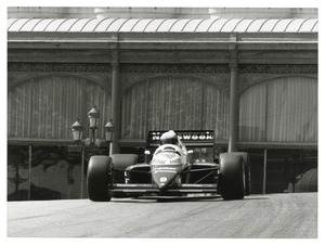Manfred Winkelhock sulla RAM 03 numero 9