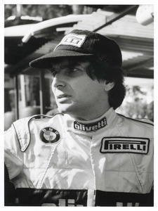 Nelson Piquet, team Brabham