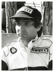 Nelson Piquet, team Brabham