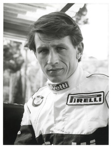 Fran&ccedil;ois Hesnault, team Brabham