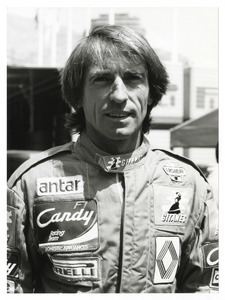Jacques Laffite, team Ligier