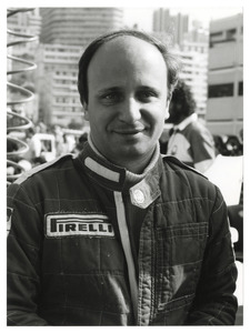 Teo Fabi, team Toleman
