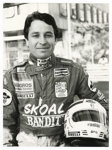 Philippe Alliot, team RAM